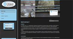 Desktop Screenshot of crisbar.it